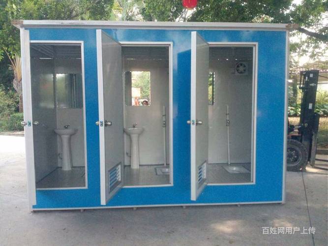 厂家直销租赁移动厕所卫生间户外公共厕所简易卫生间 - 长沙